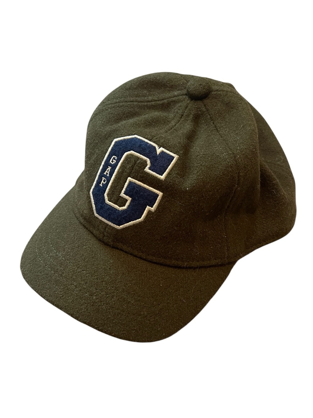 Gap Toddler Wool Baseball Cap